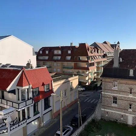 Le Touquet : Appt 4 Pers Face Mer Exterior photo