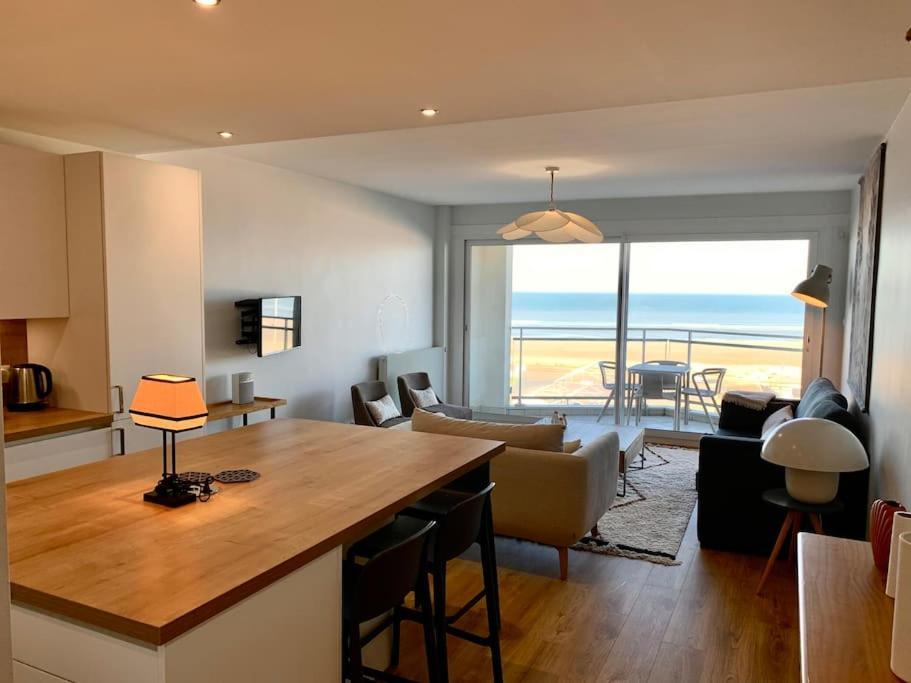 Apartment : Appt 4 Pers Face *