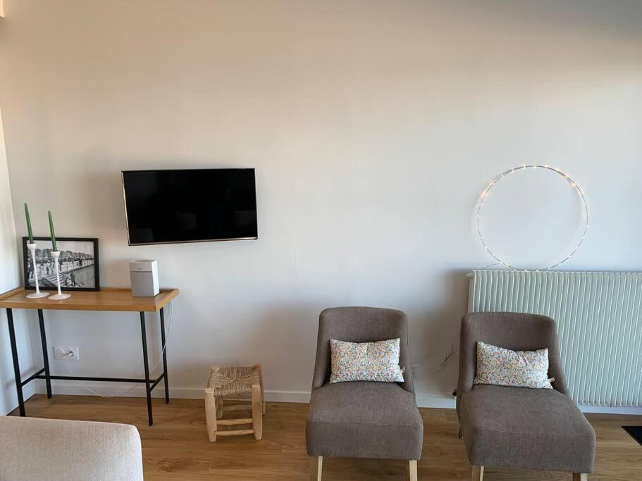 : Appt 4 Pers Face Le Touquet