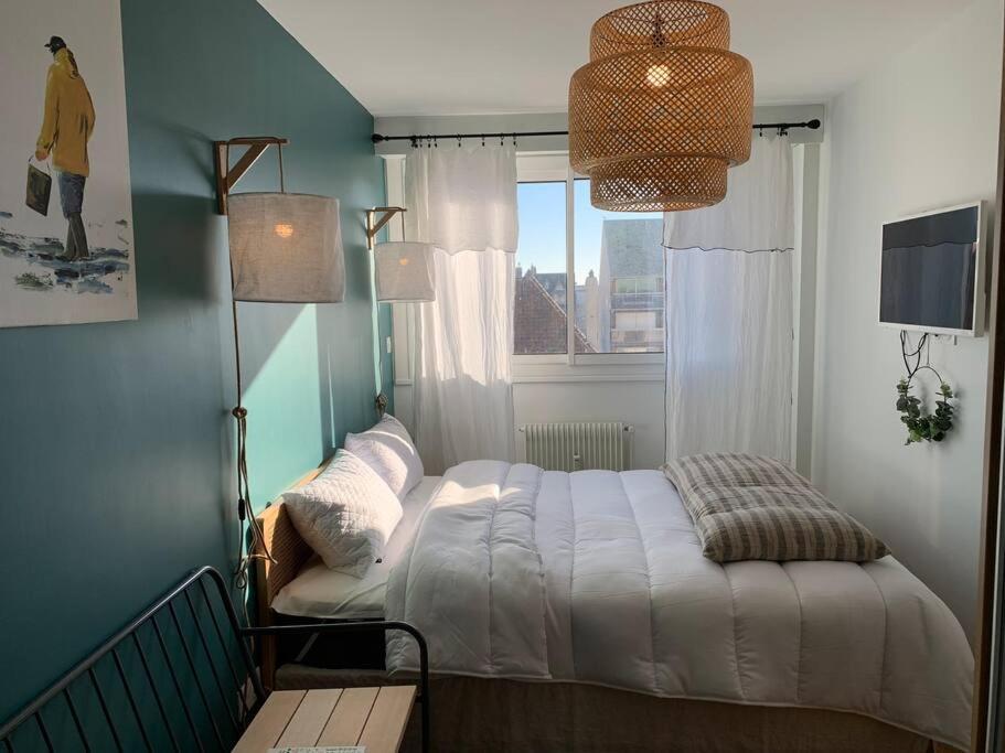 Apartment : Appt 4 Pers Face Le Touquet